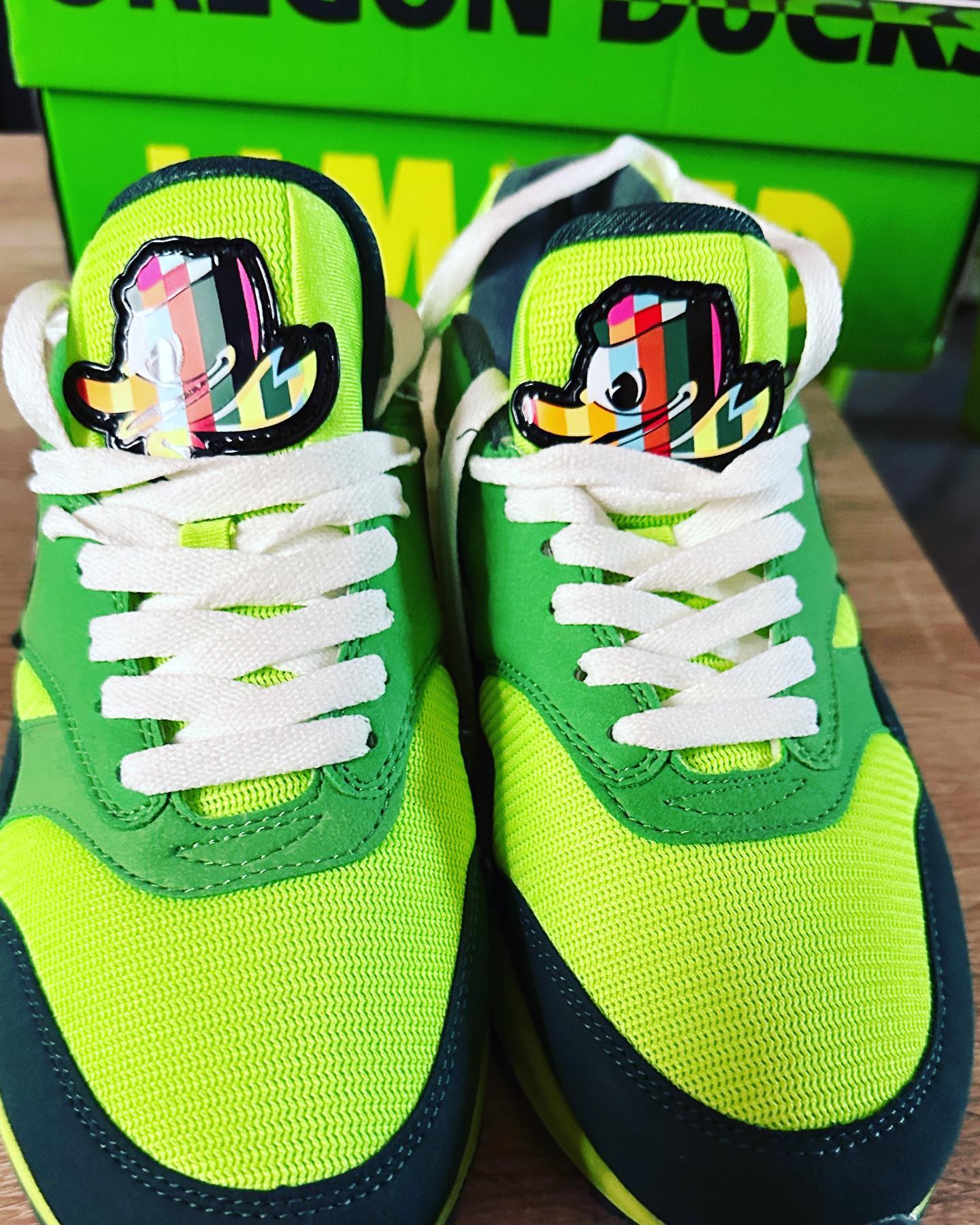 Nike Air Max 1 x “Tokyo” Ducks of a Feather DOAF 