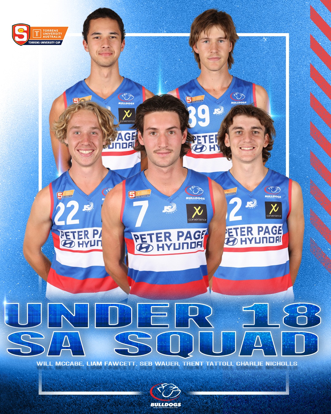 Congratulations to Seb Wauer... - Golden Grove Football Club