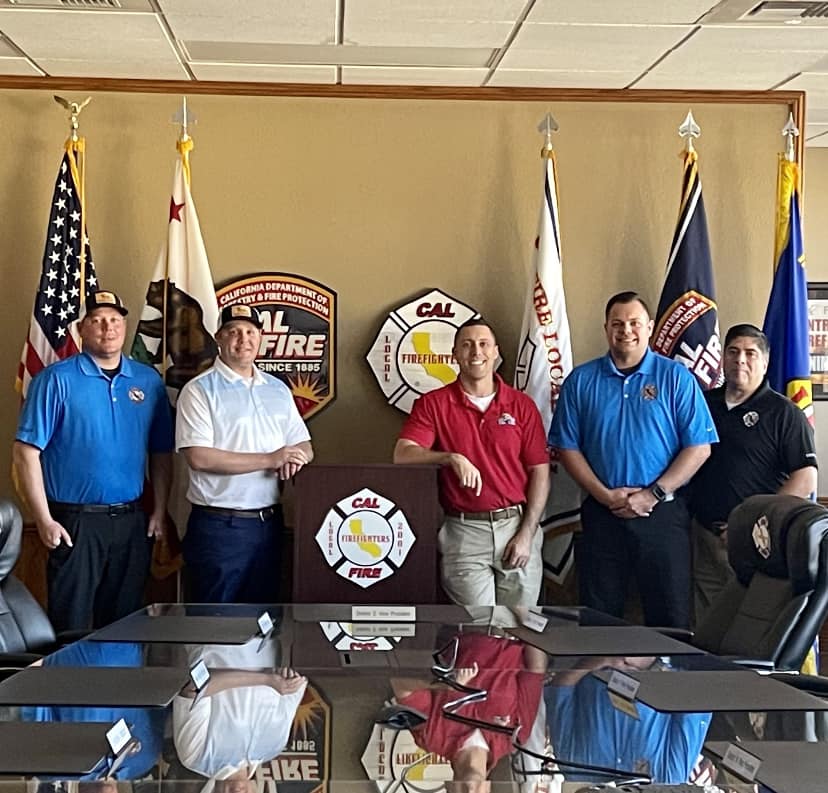 CAL FIRE Riverside L2881 | Moreno Valley CA