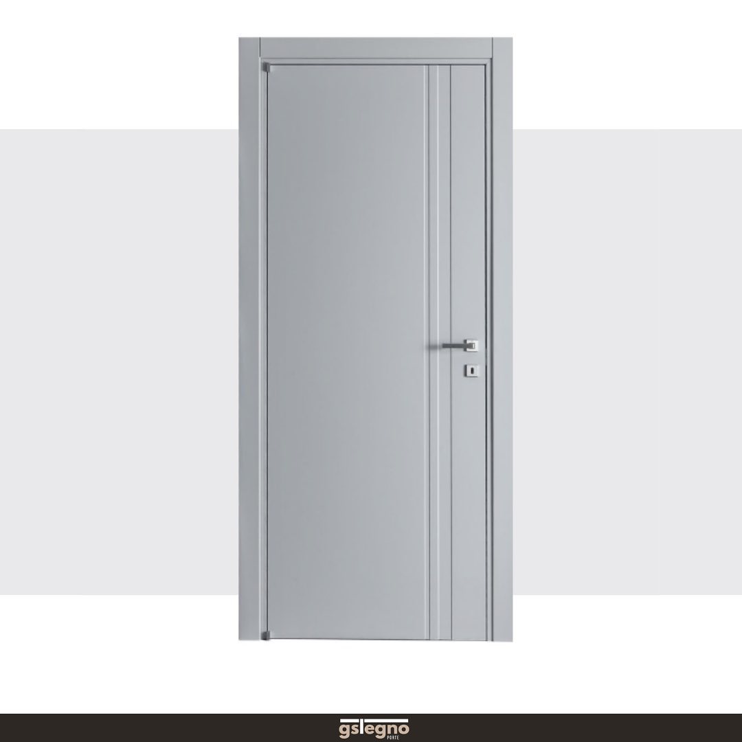 GS LEGNO - Una porta che evoca sensazioni di leggerezza e...