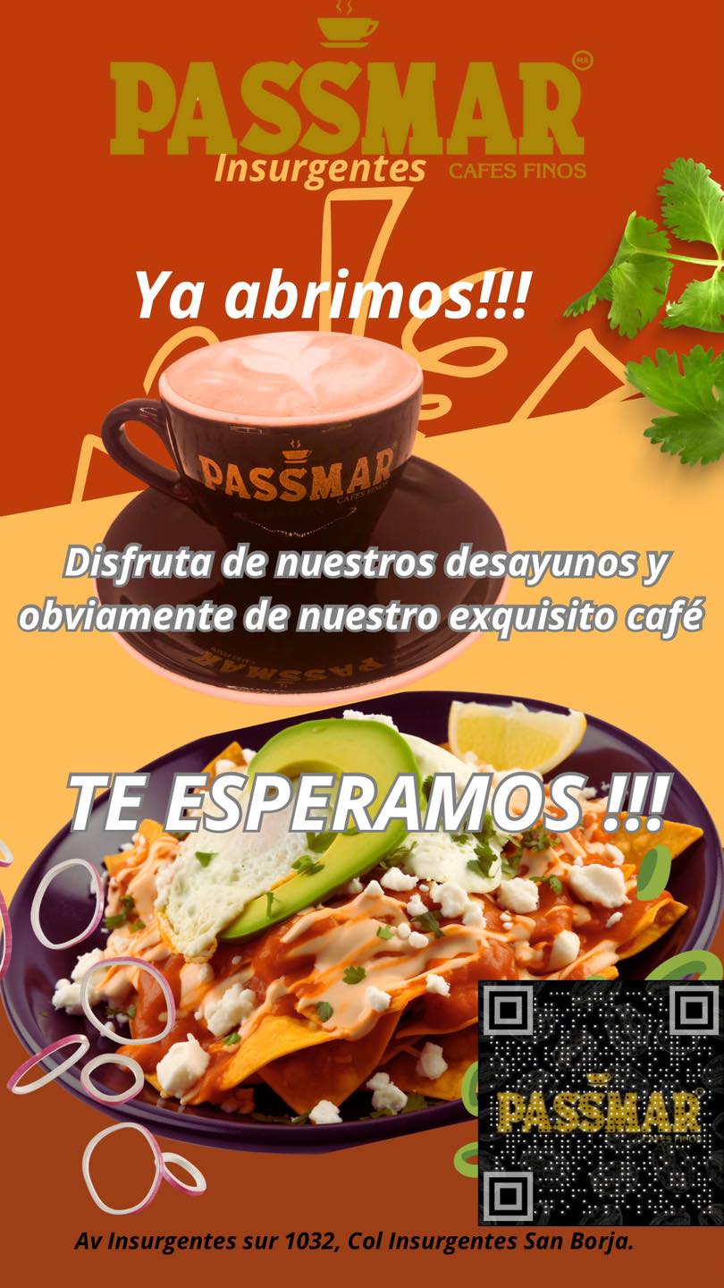 Passmar insurgentes | Mexico City