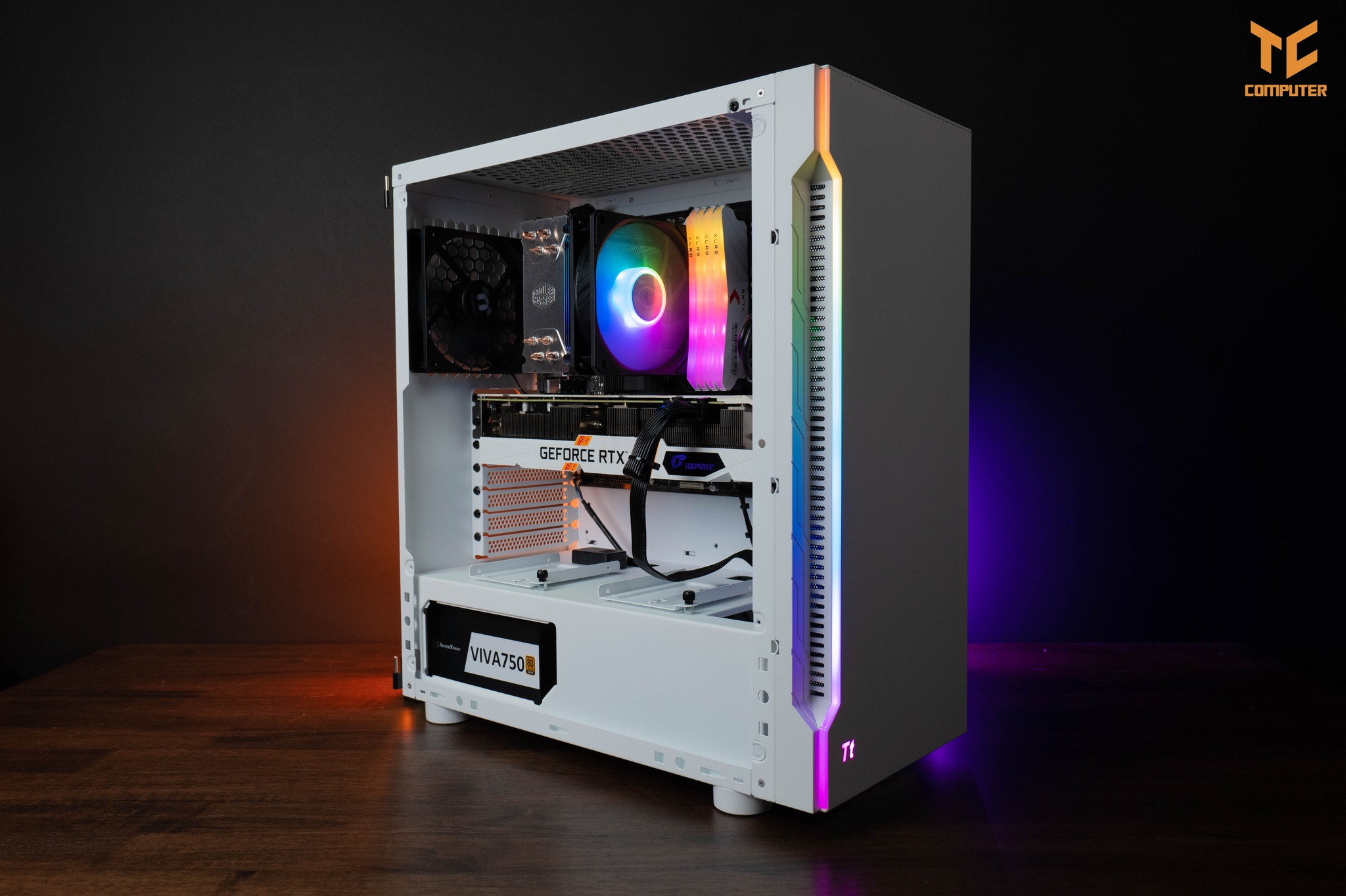 I5-13500/... - TC Computer - จัดสเปค ประกอบคอม ซ่อมคอมพิวเตอร์