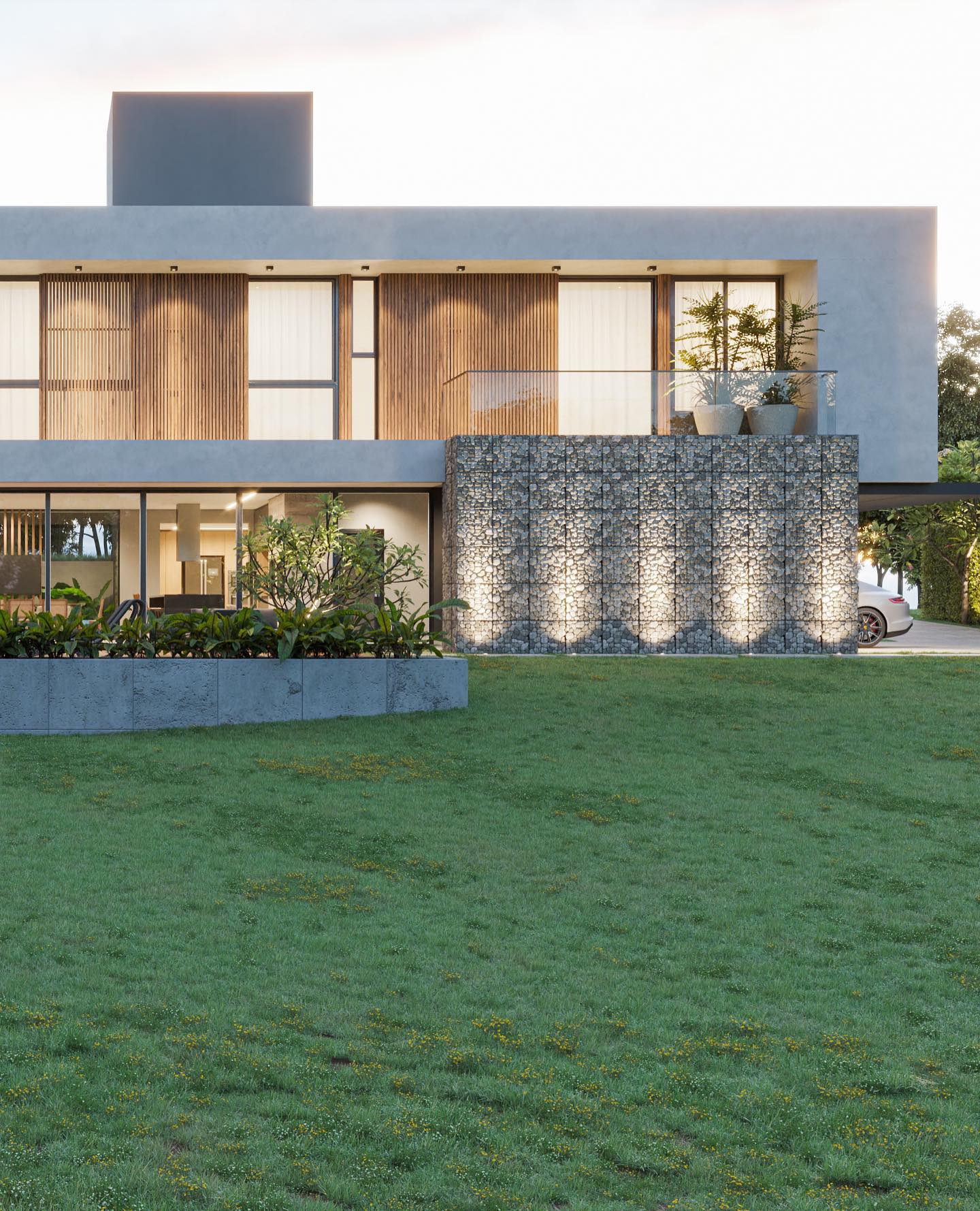 Fernando Farinazzo Arquitetura | Maringá PR