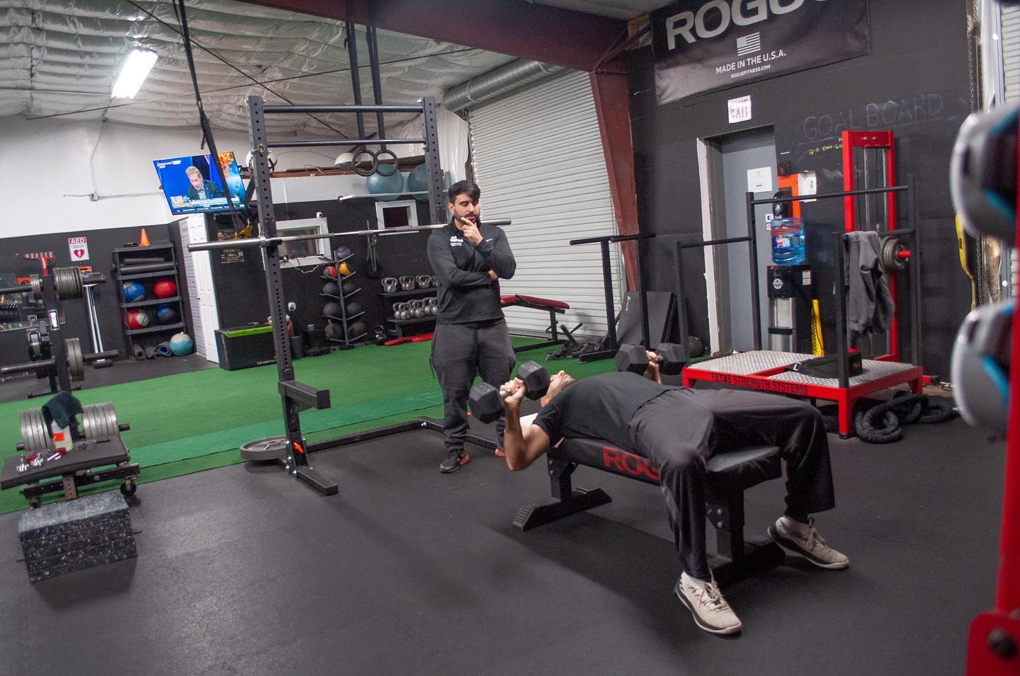 The Strength Lab Houston