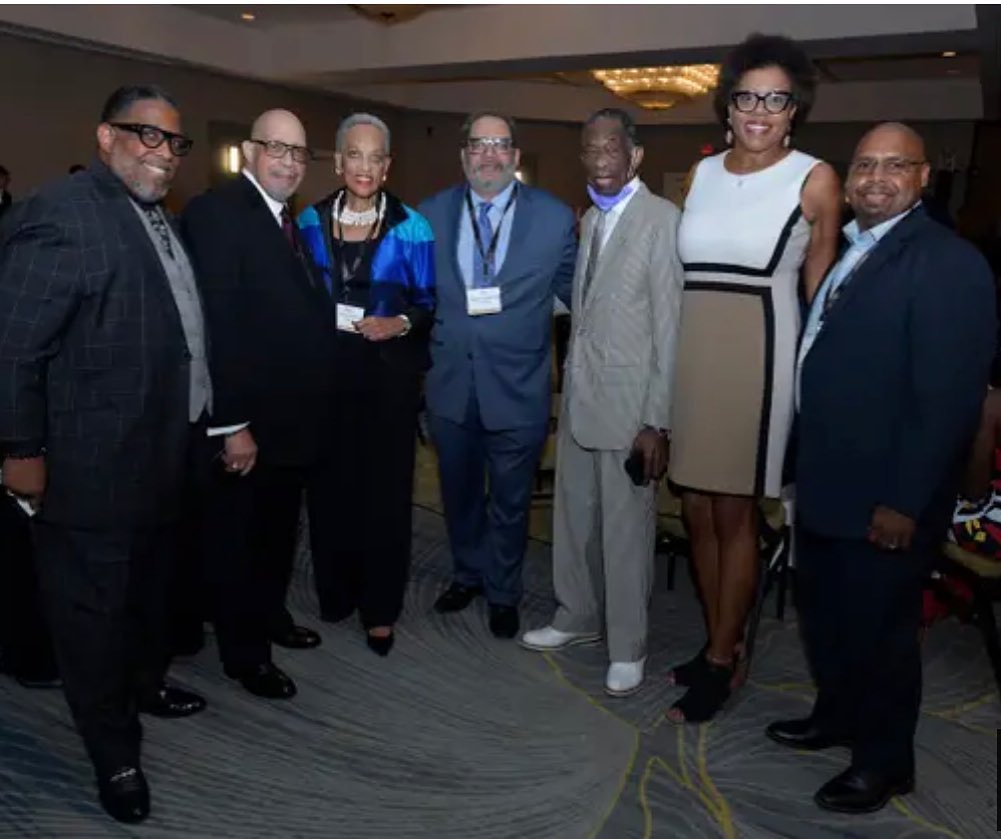 Michael - It was an honor to join Bishop Rudolph McKissick Jr. the ...