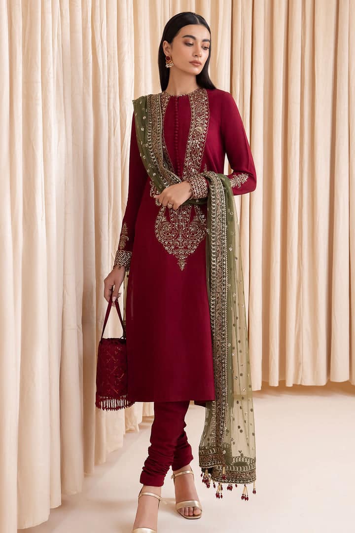 Unstitched formals for upcoming... - Closet by Labibaa