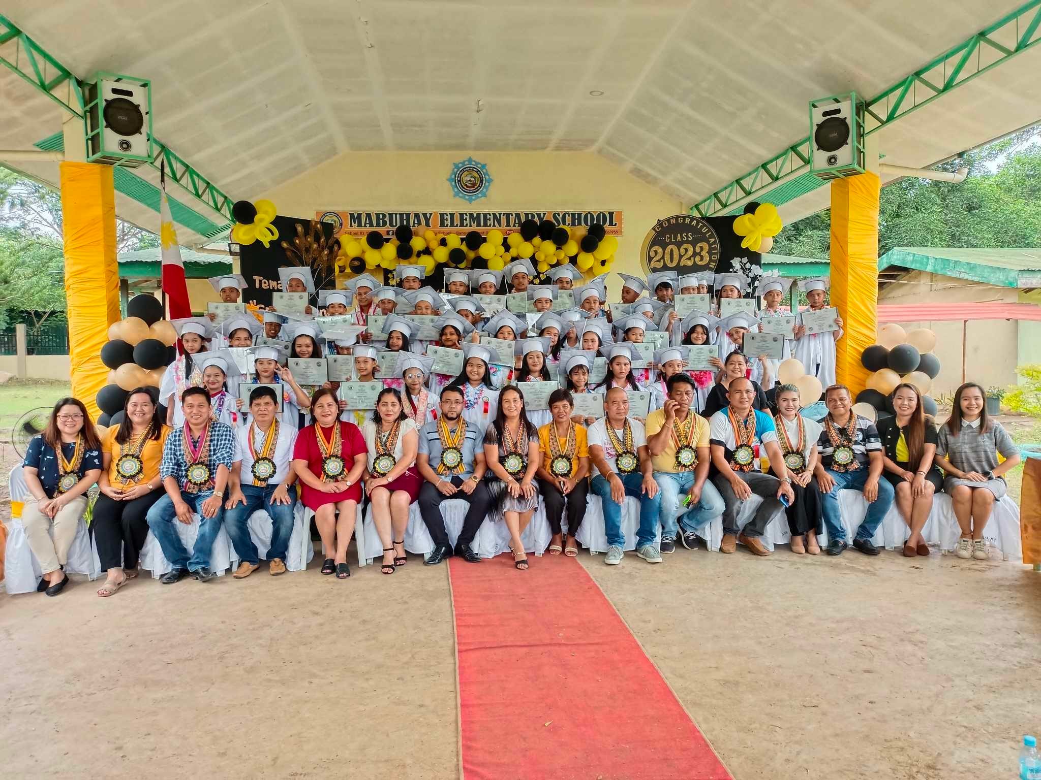 64th... - Mabuhay Elementary School - Bansalan East District