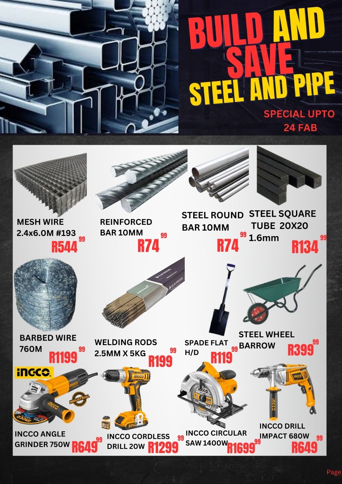 Build and Save Hardware | Umtata