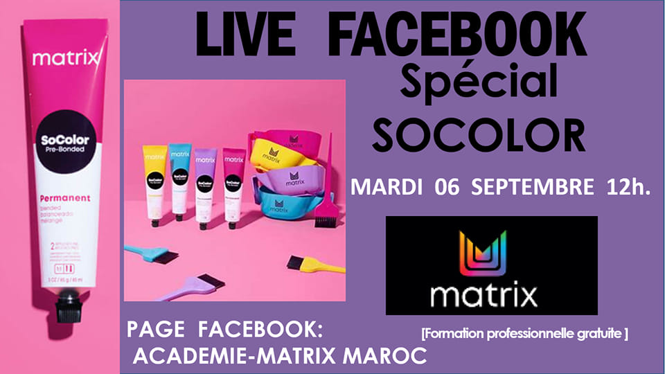 Académie - Matrix Maroc