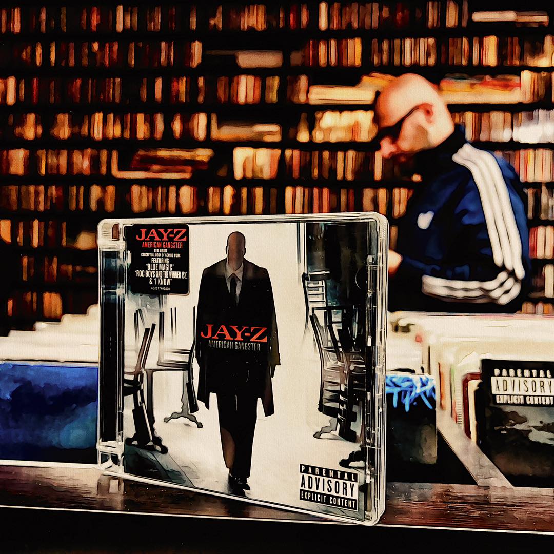JAY-Z Revisiting this Jay-Z album again. I was going through my