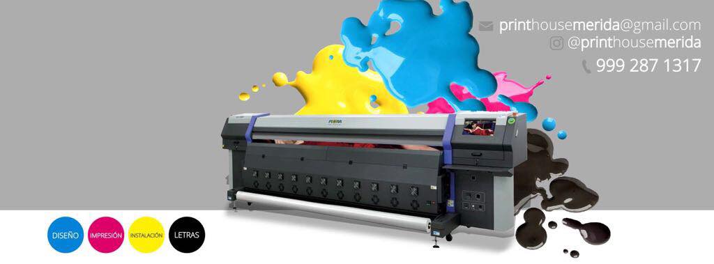 Lonas Print House | Mérida