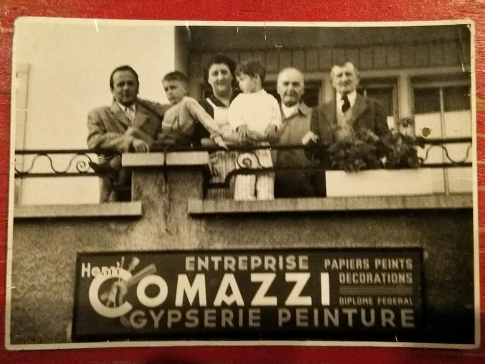 Comazzi-peinture