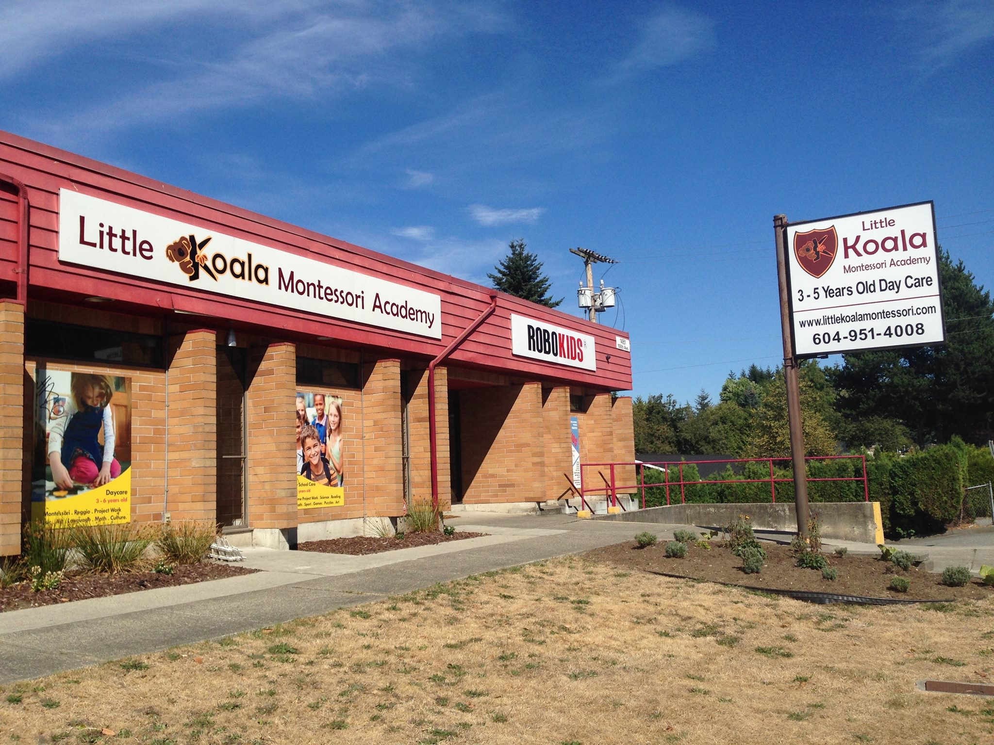 Little Koala Montessori Academy | Surrey BC