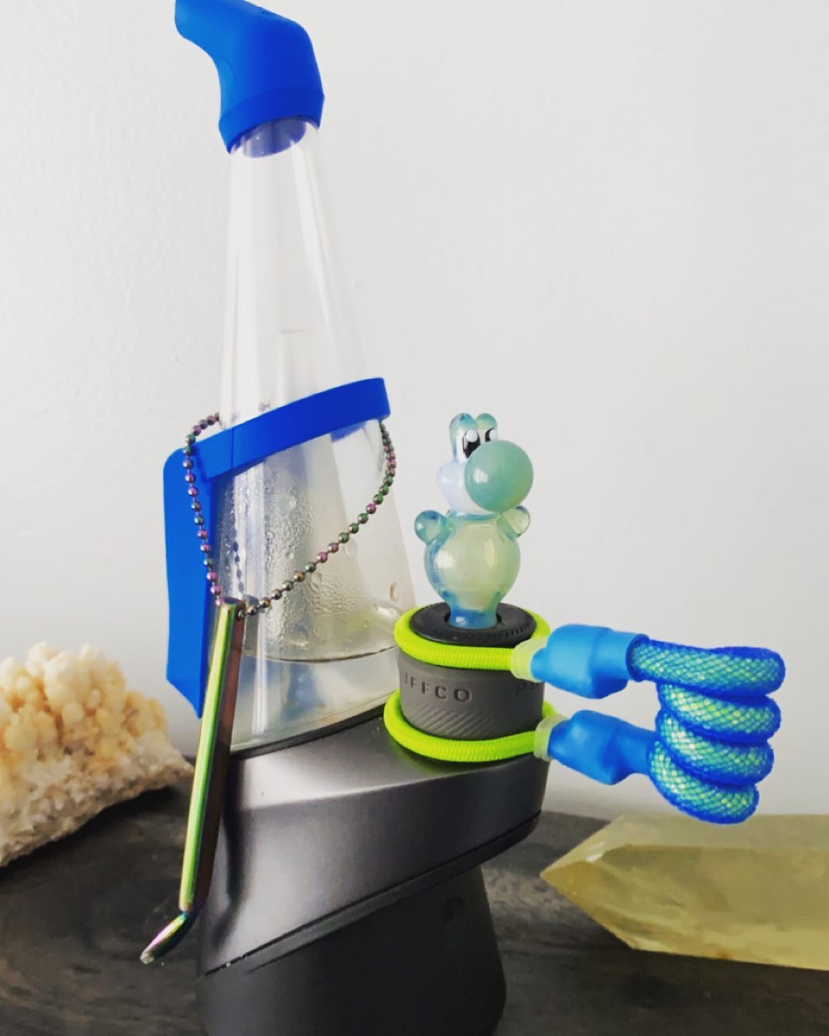 Tuff Tethers - Another clean setup straight from the... | Facebook