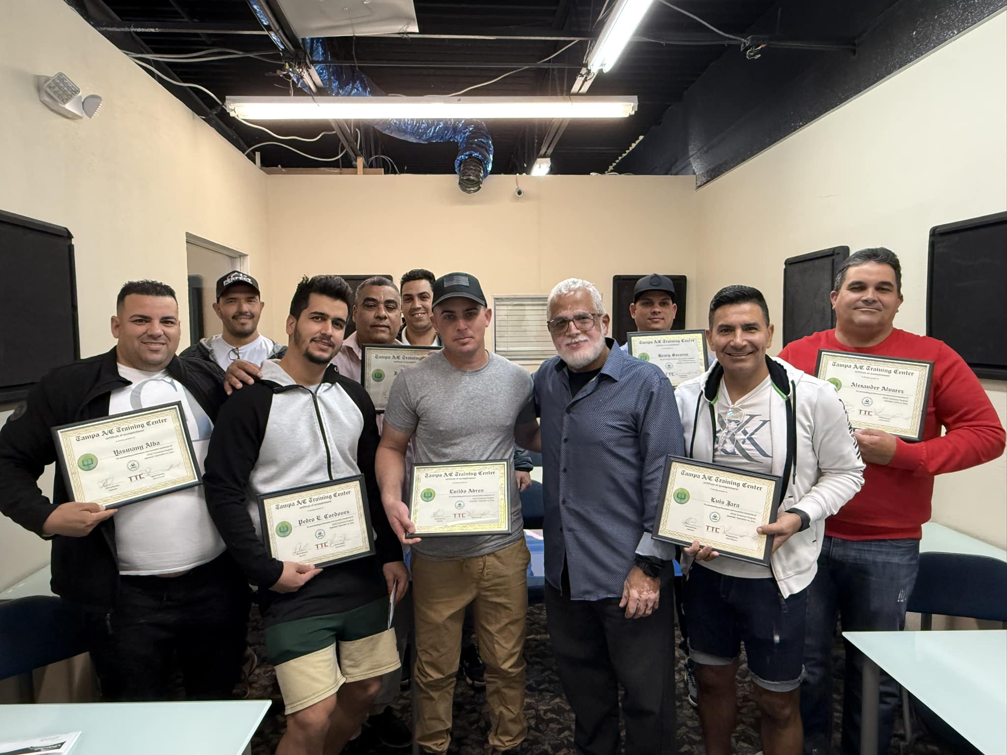 Tampa A/C Training Center | Tampa FL