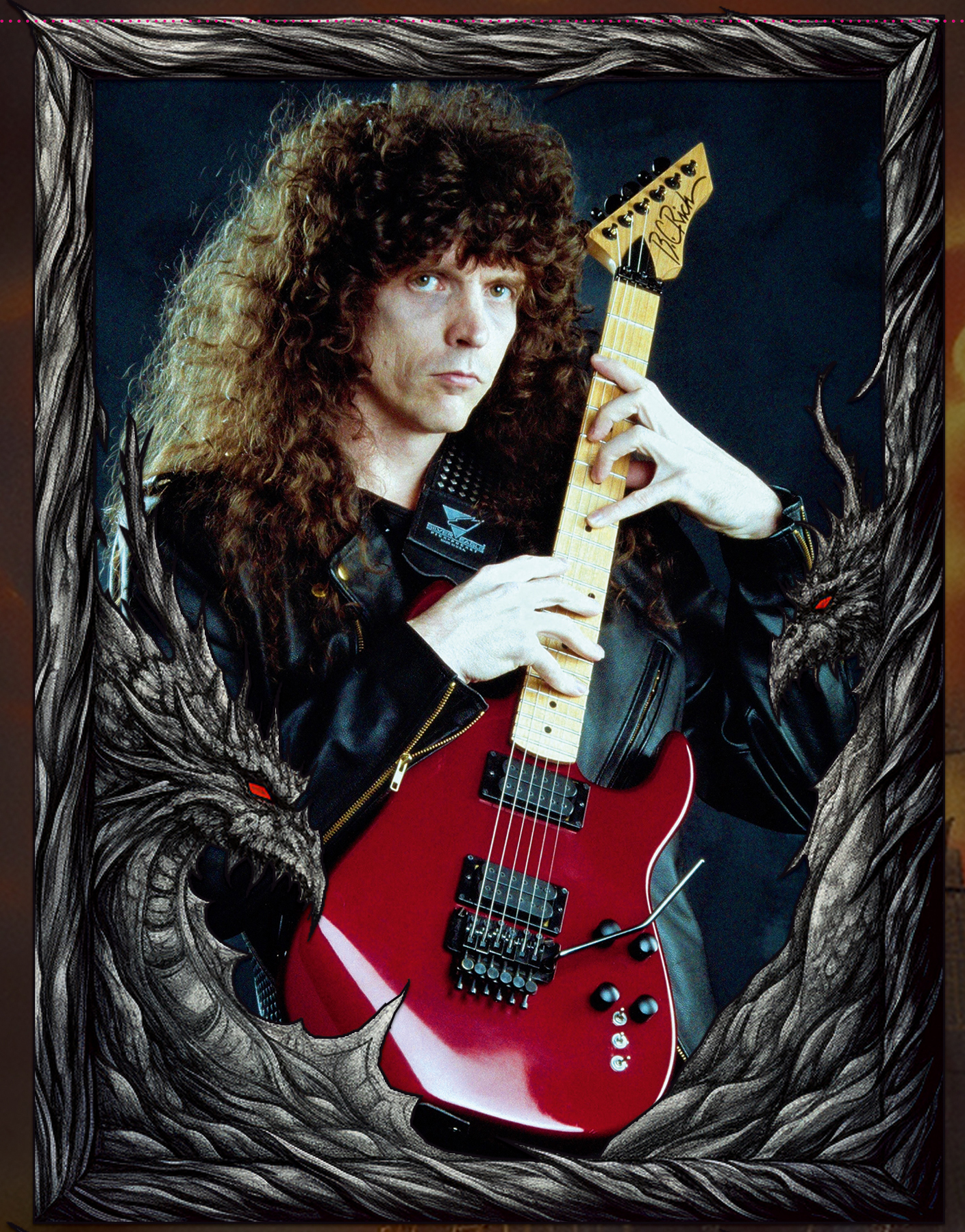 On the 7th day of the 7th month... ...CHASTAIN 