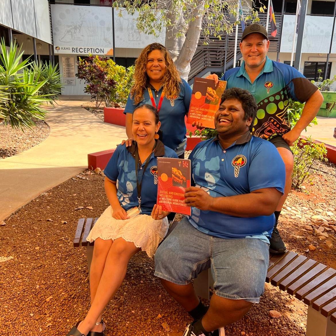 Kimberley - Proudly presenting Social and Emotional Wellbeing: A ...
