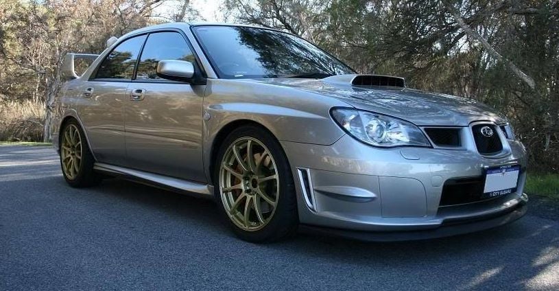 Ultrex Performance - Ultrex RS wheels in gold 18x8 +42 offset. $899.99 ...
