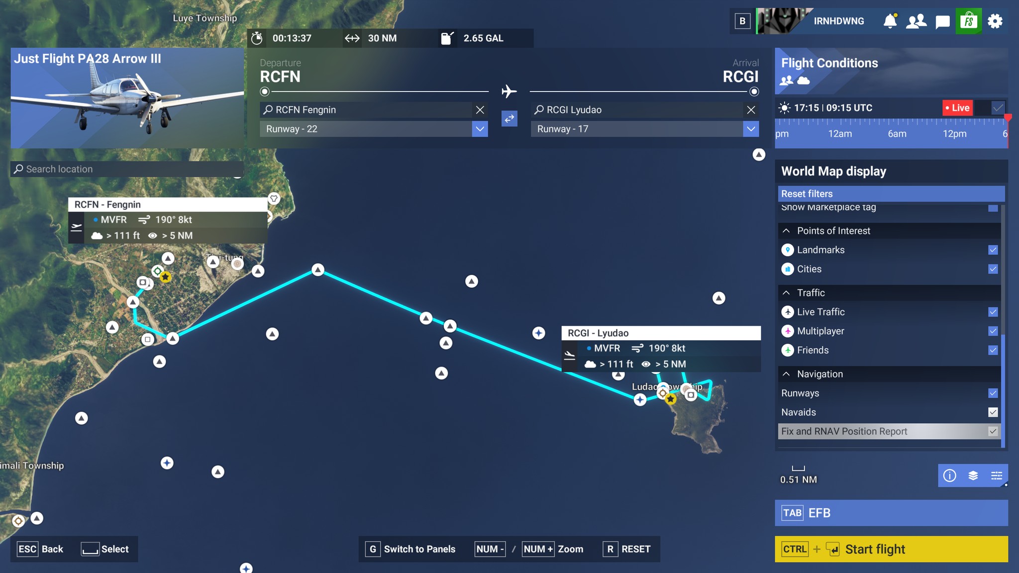 微軟模擬飛行 Microsoft Flight Simulator | ArrowTiger Global 2025 環球飛行 Dday -2 ...