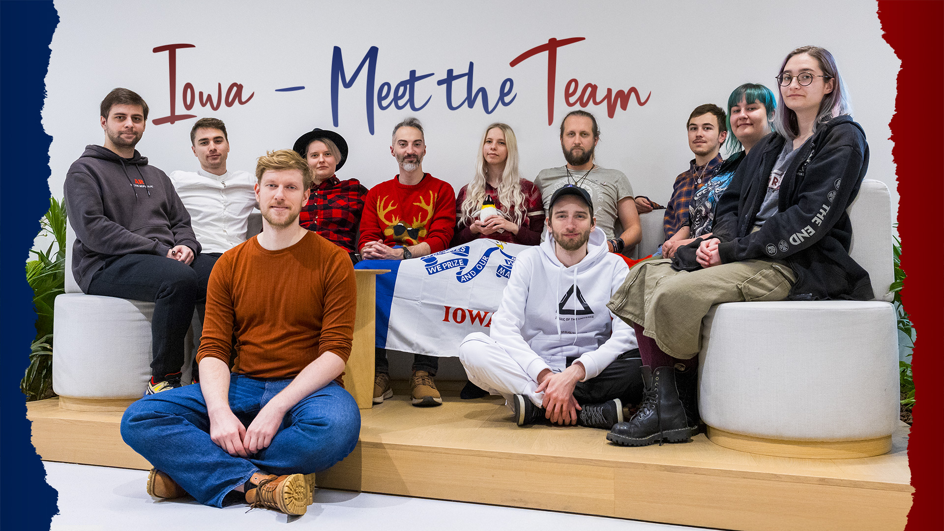 Introducing the team behind our... - American Truck Simulator | Facebook