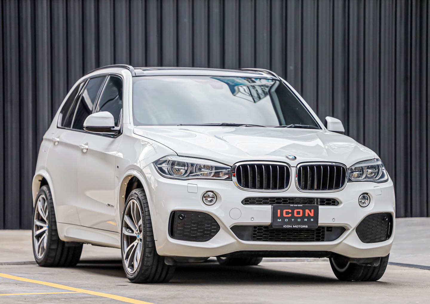 ICON MOTORS - 🔥 New Arrival Bmw X5 3.0 Diesel M-Sport...