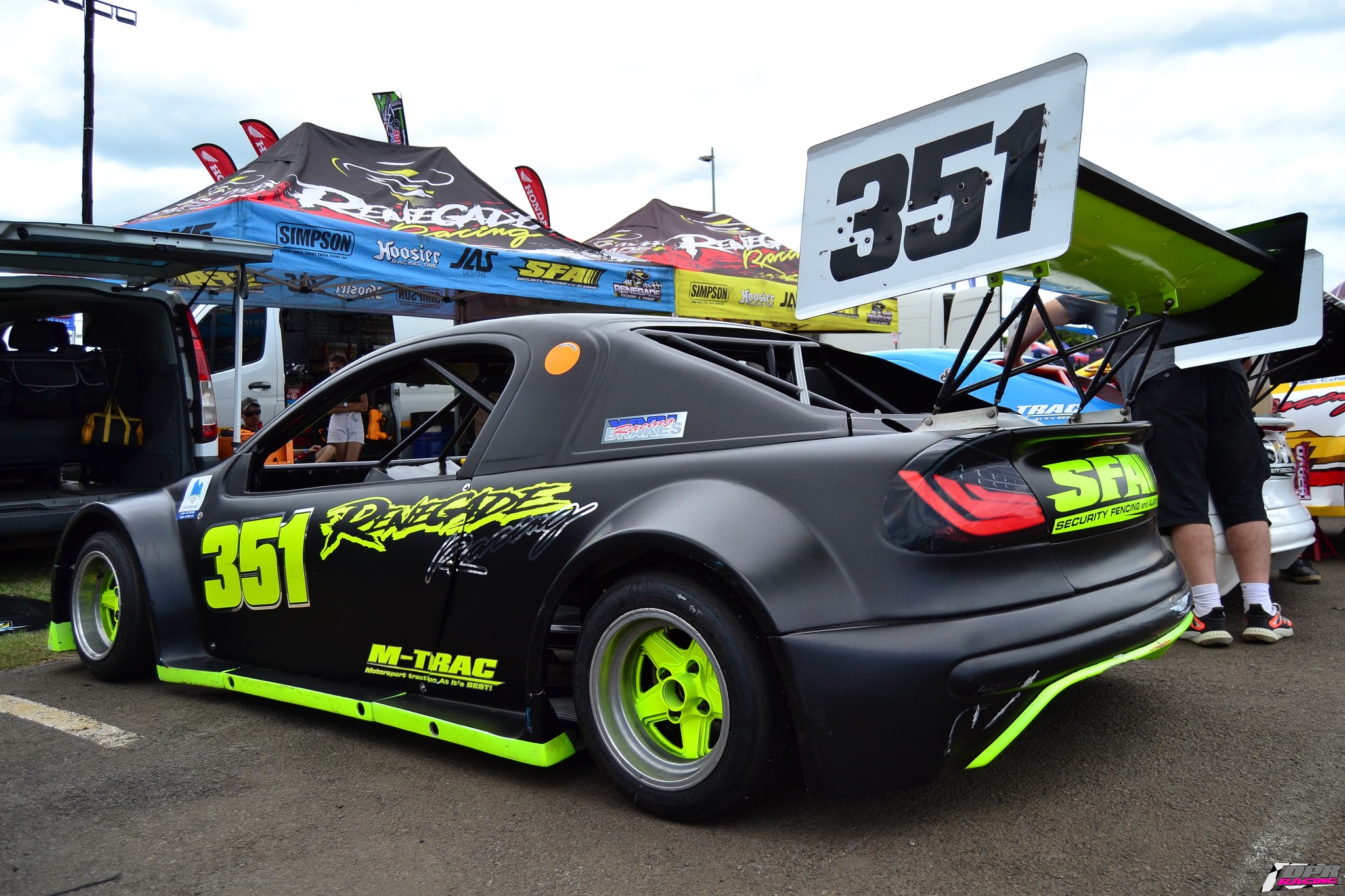 DPR Racing