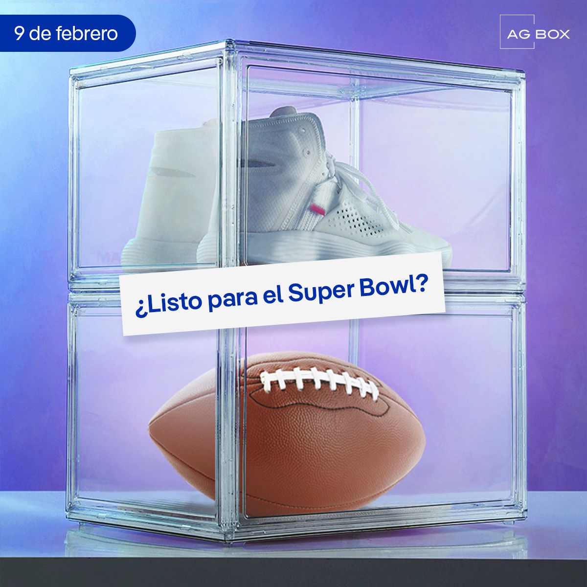 AG BOX México