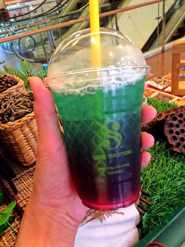 Sense Tea - แวะเติมความสดชื่นที่ร้าน Sense Tea Studio ได้นะคะ