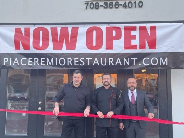 Piacere Mio restaurant on Madison Ave stands out