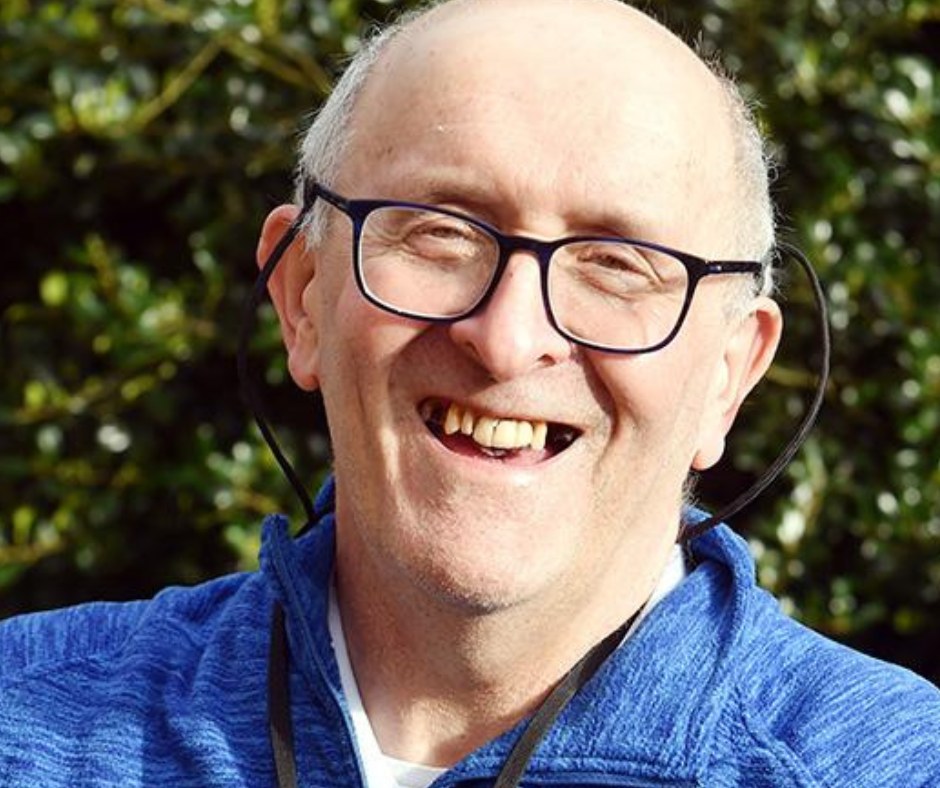 When Warren Berman was first... - Alzheimer's Society