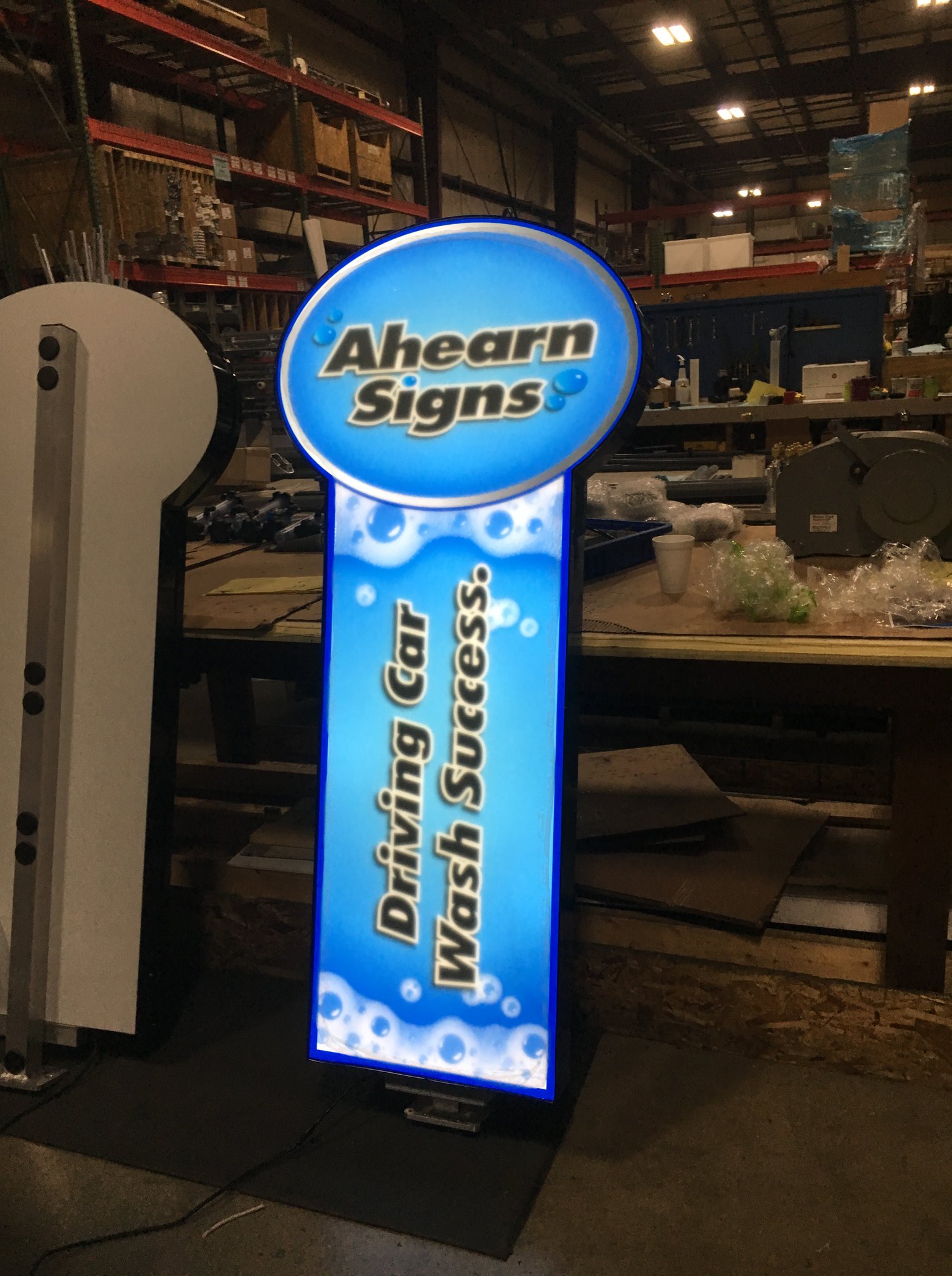 Ahearn Signs, Inc