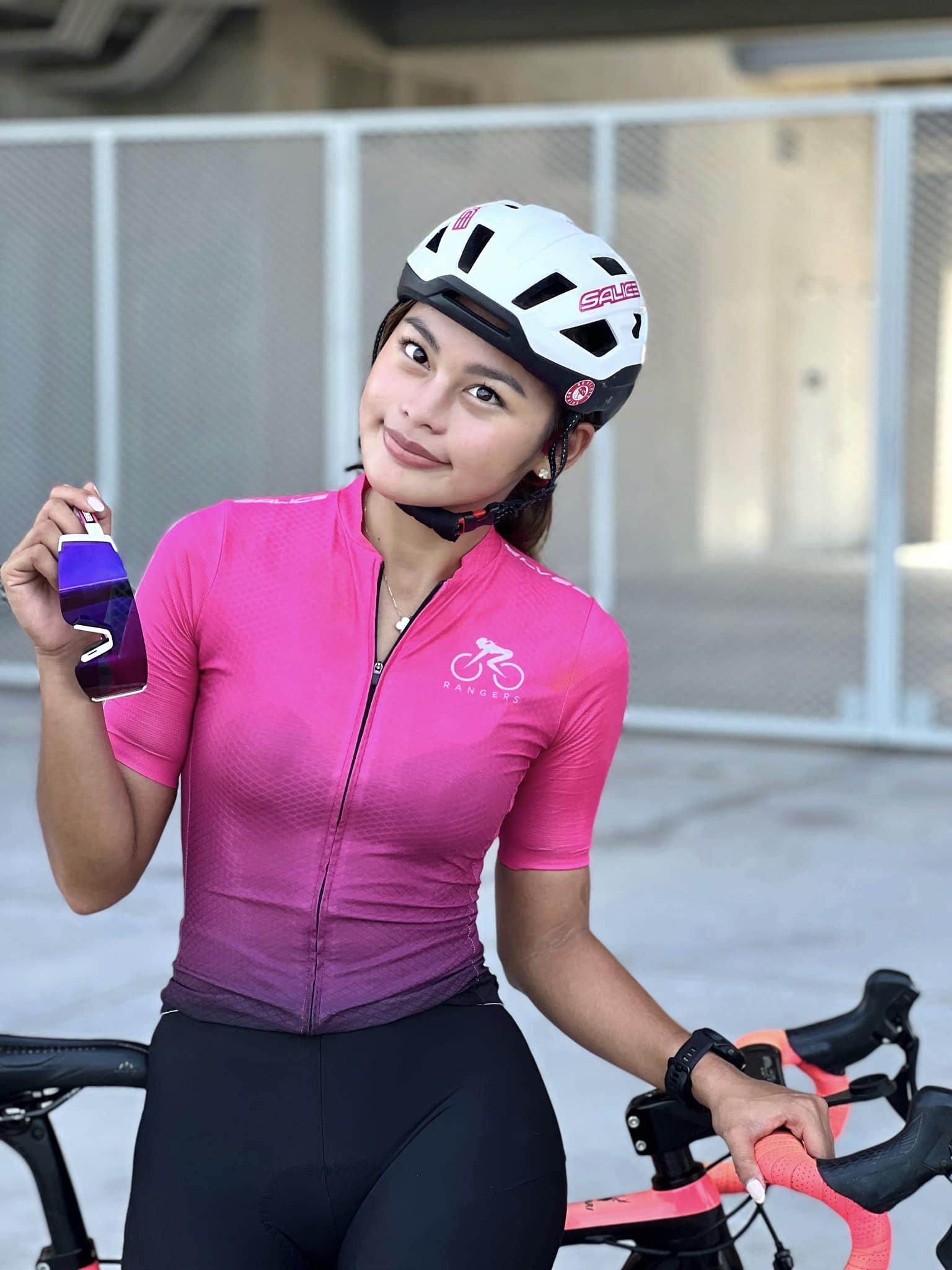 Aira - Them: kumusta ride mo? Me: ito duling na 😂 #backonthesaddle # ...