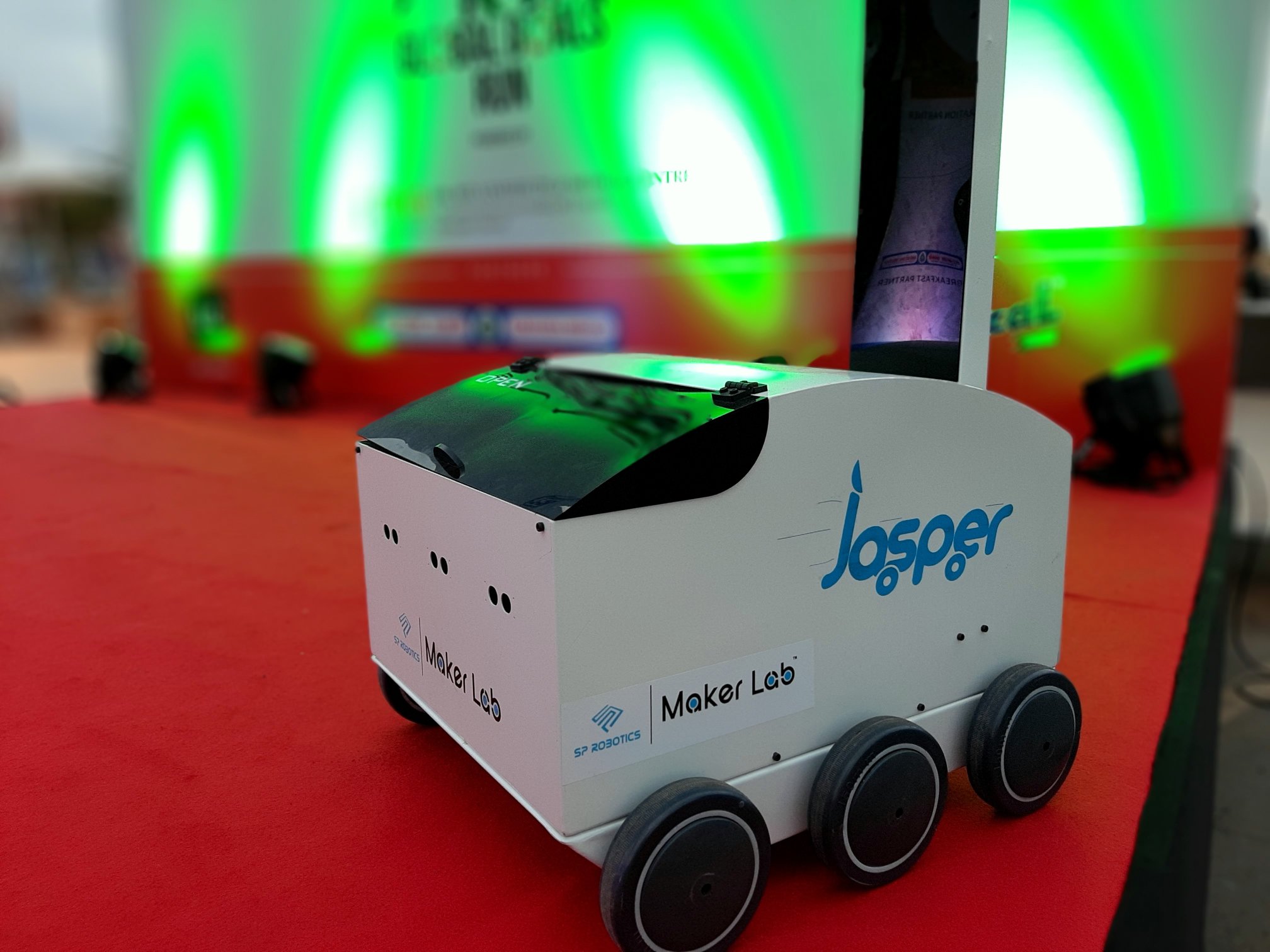 SP Robotics Maker Lab - Adyar, Chennai | Chennai