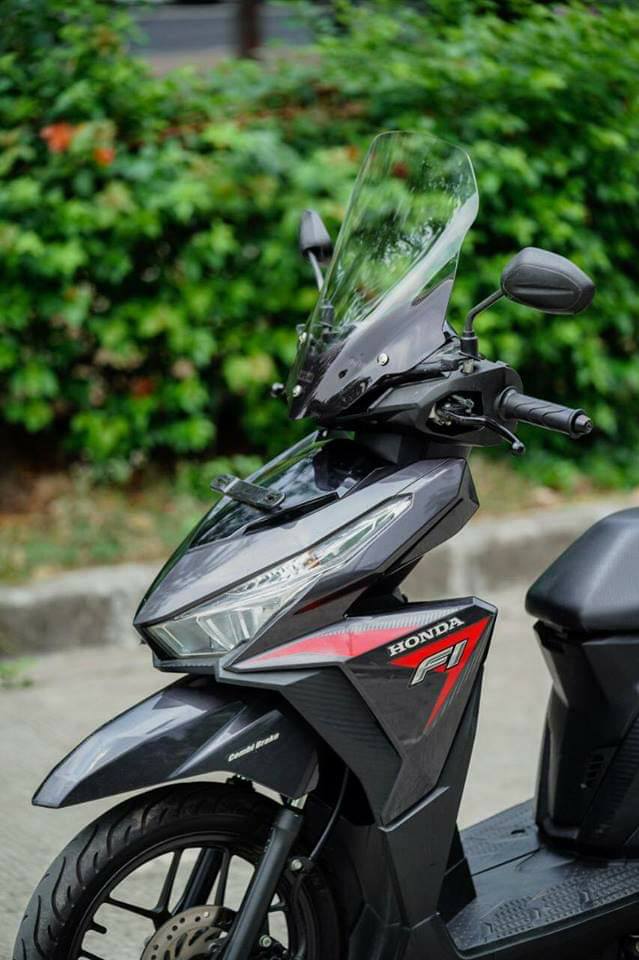 HONDA CLICK WINDSHIELD ! FOR ONLY 2,550... - Josh Online Shop | Facebook