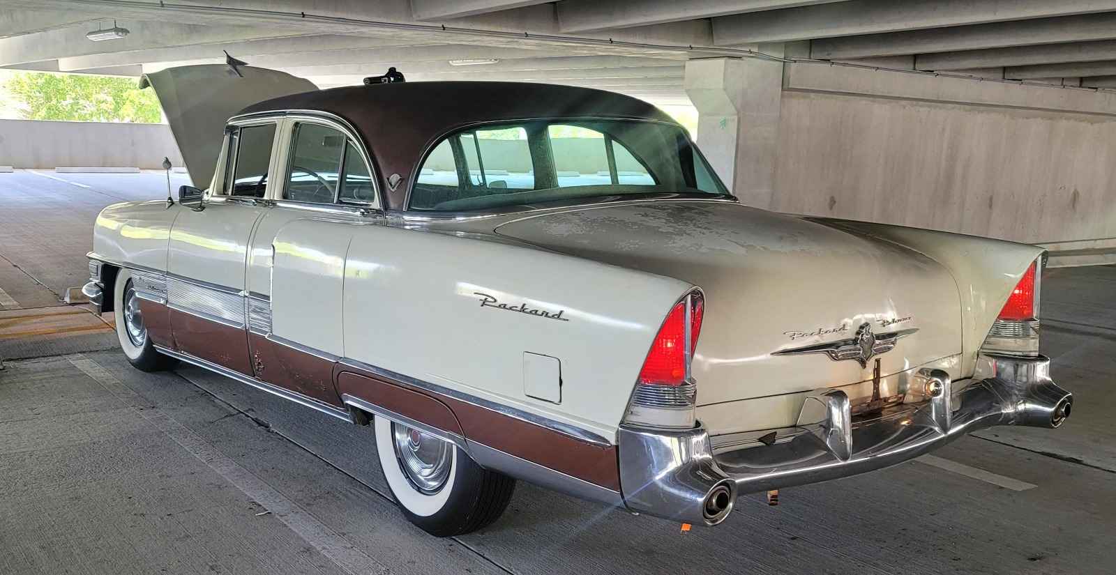 1955 Oldsmobile packard patrician - Cars & Trucks - Fort Lauderdale ...
