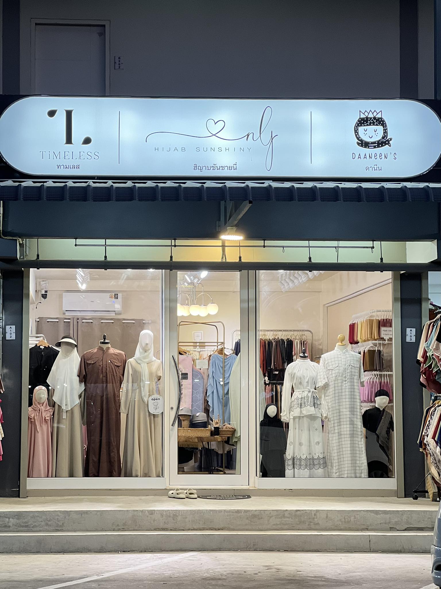 Timeless.Store23 | Bangkok