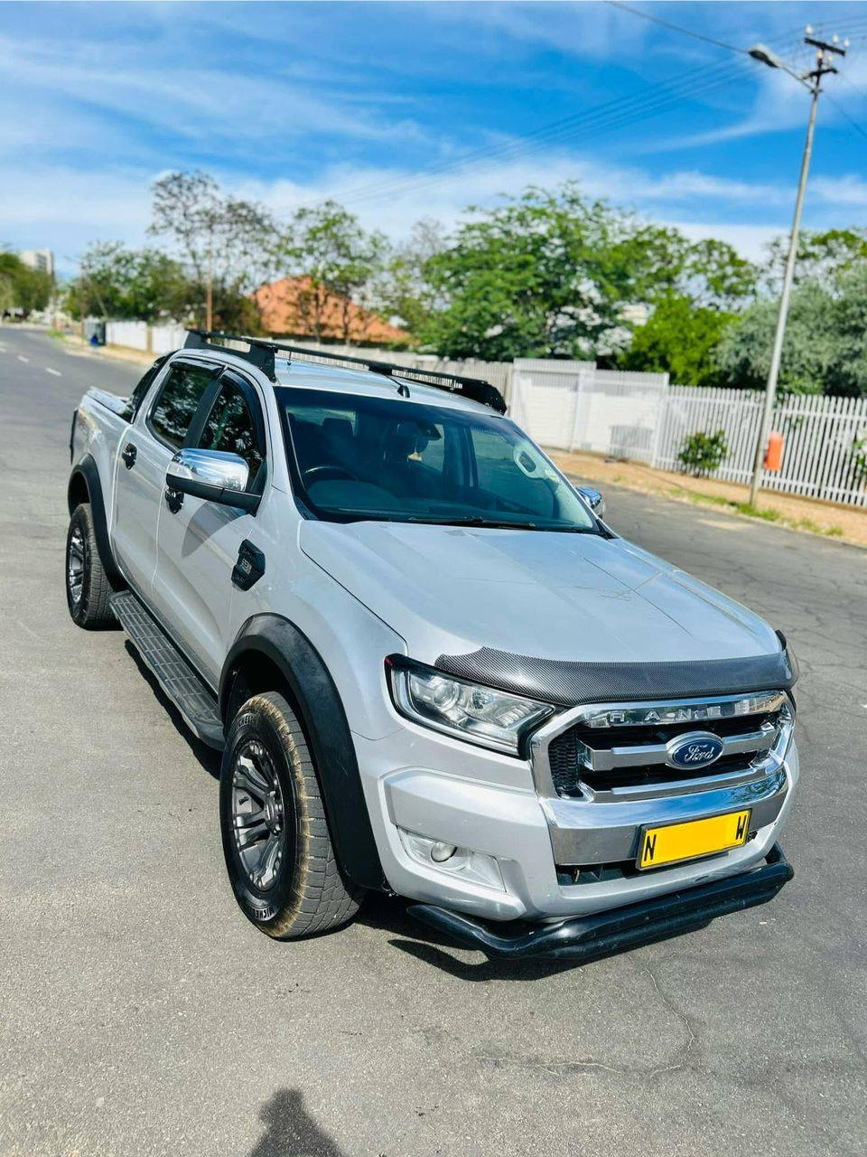 Local Ford Ranger 2017 model... - QCR Importers Namibia | Facebook
