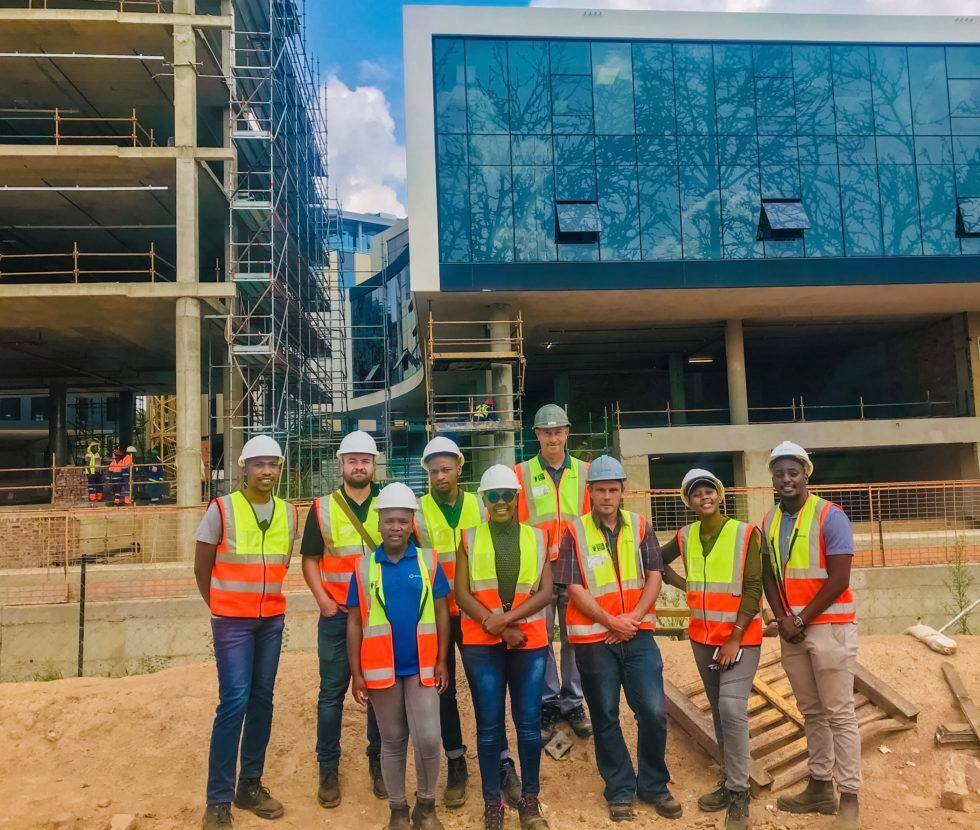 Concor - Building vital engineering and construction management skills ...