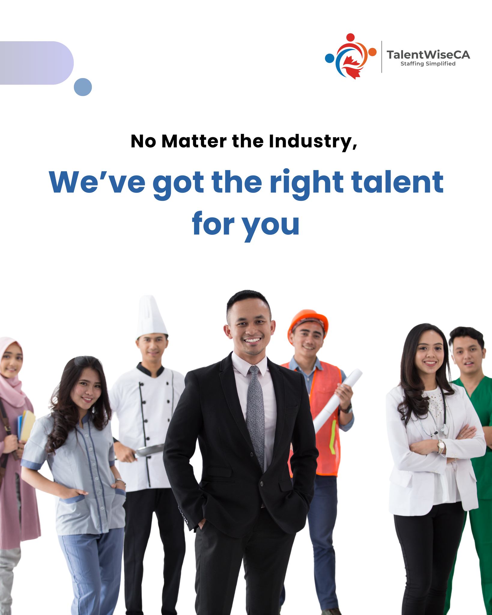Talentwiseca | Niagara Falls ON