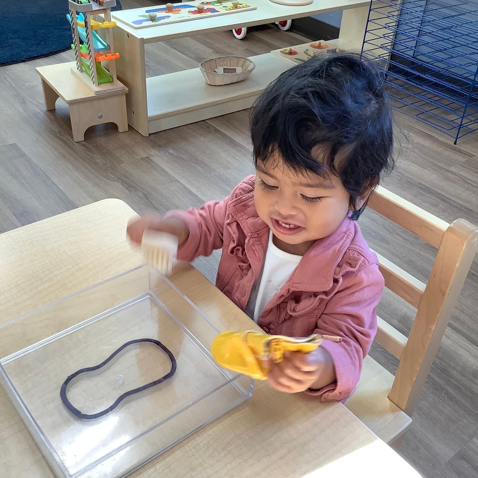Happy Work Cycle... - Guidepost Montessori at South Riding | Facebook