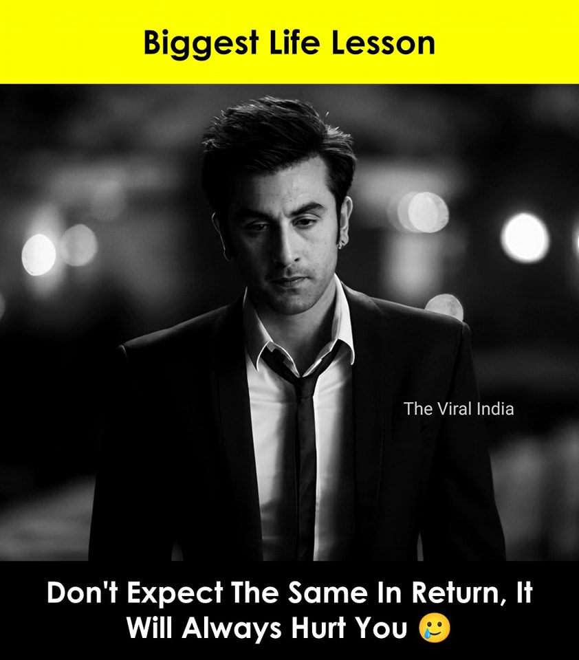 The Viral - Sad Reality 😞 #lifelessons #lifequotes | Facebook
