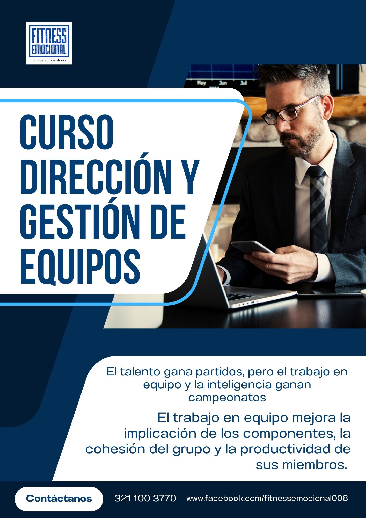 Fitness - Para construir un equipo equilibrado es imprescindible que ...