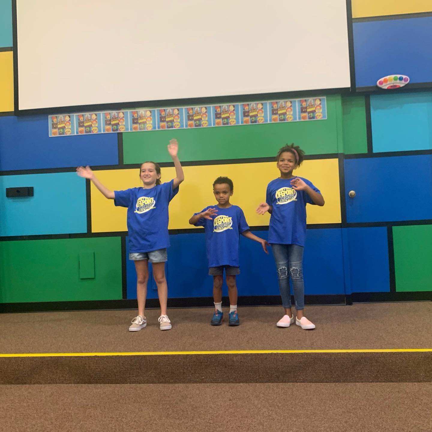 LifePoint Kids - Welcome to the LifePoint Kids Online...