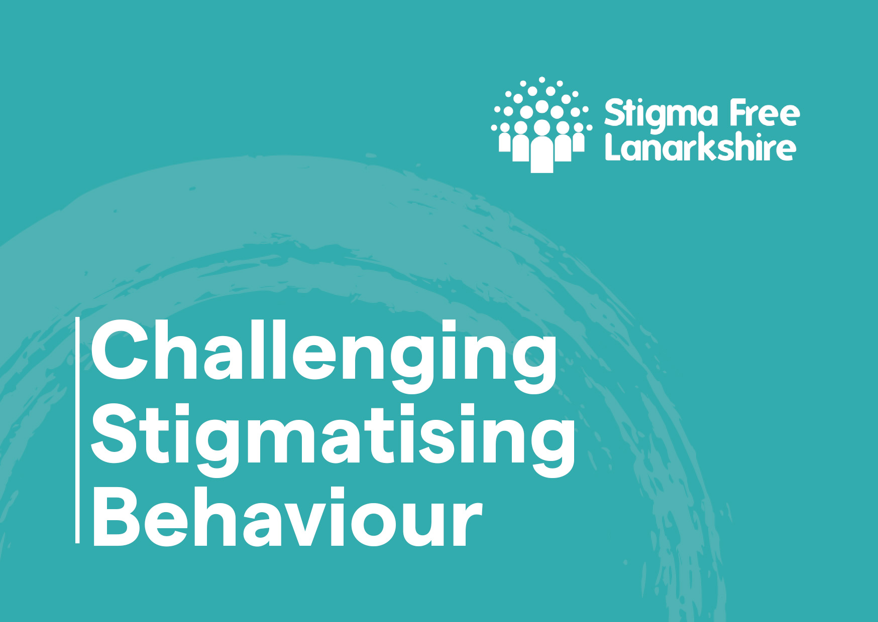 A key factor in creating a... - Stigma Free Lanarkshire | Facebook