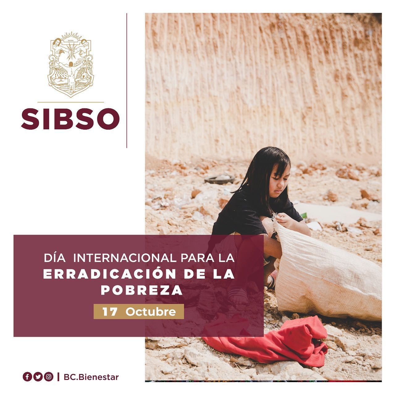 El Día... - Secretaría de Bienestar de Baja California