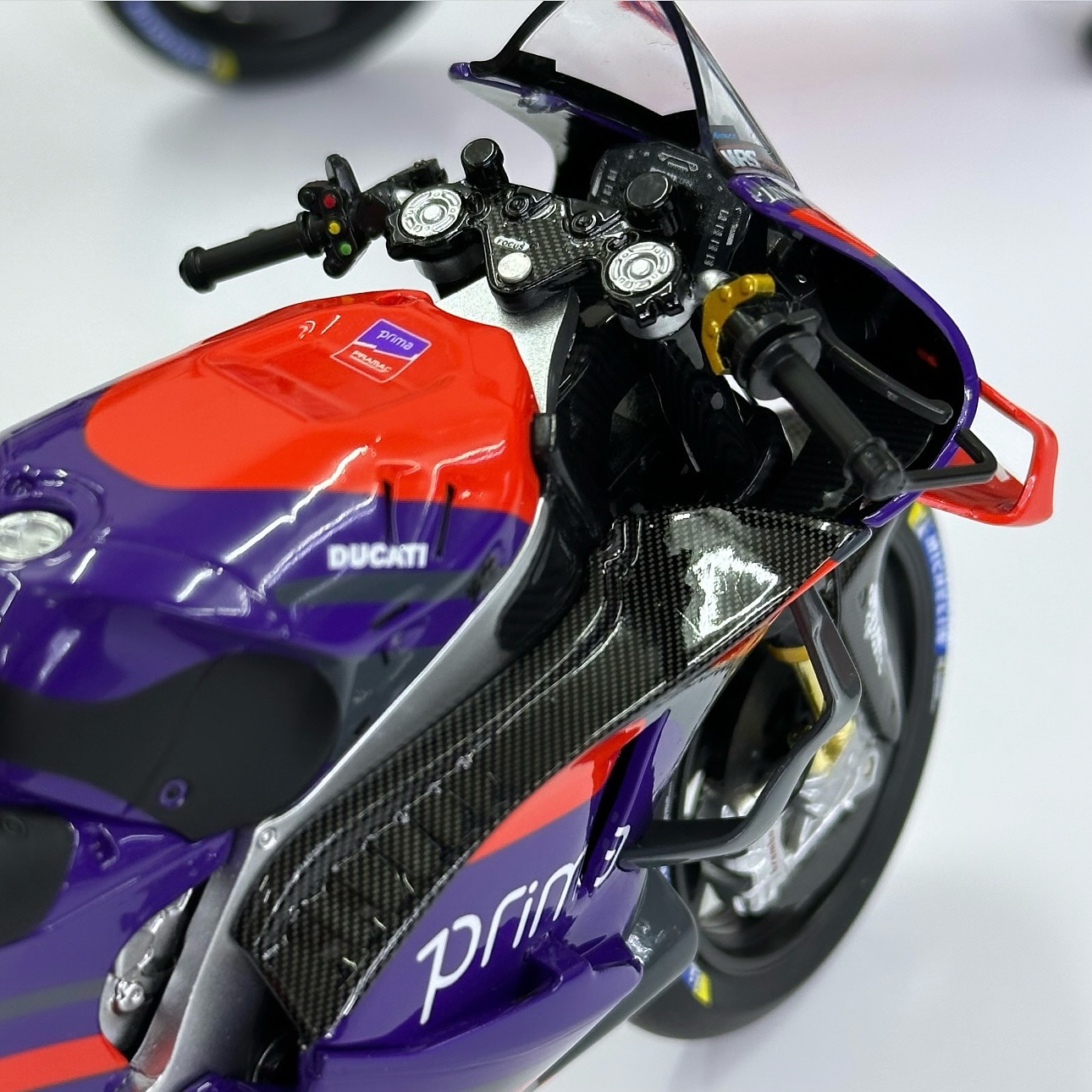MotorGP 89 Jodge Martin 2024 Prima Pramac Racing Ducati ‼️ KLW 1