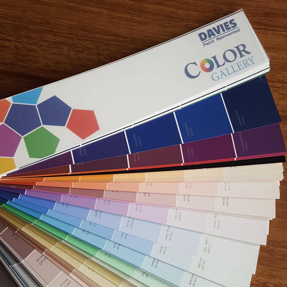 Find the perfect color... - Davies Paint Dealer Quezon City
