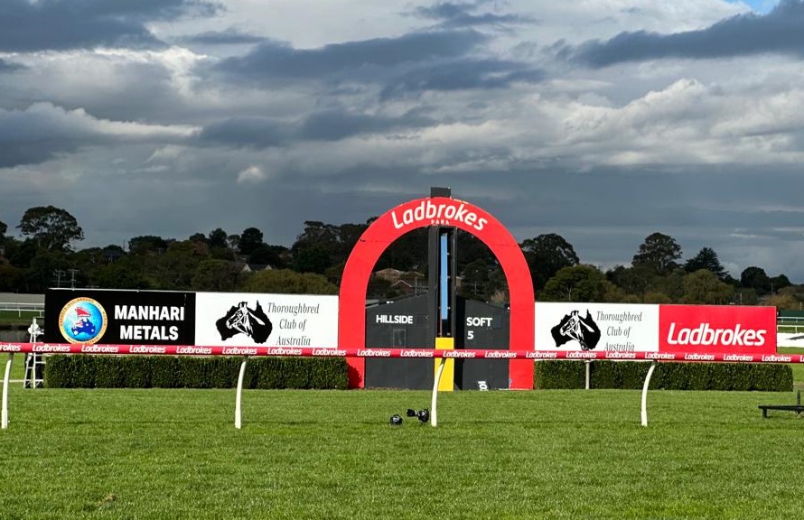 Manhari Metals - What a day! A beautiful win by Foxicon....