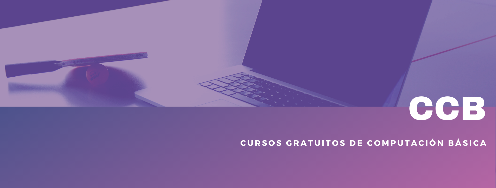 CCB-Cursos de computación básica