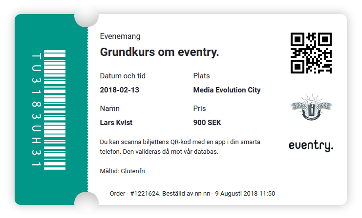 Eventry | Malmö
